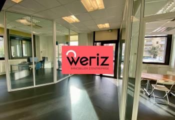 Location bureaux Marseille 8, proche aéroport, gare TGV, métro et autoroute