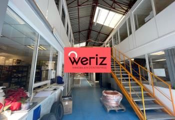 Local d'activité à louer Marseille 15e - Parc d'activité