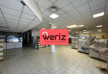 Local d'activité à louer Bouc-Bel-Air - Proximité aéroport et TGV