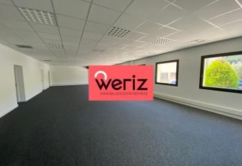 Location bureaux Aubagne, zone des Paluds, proche gare et autoroute