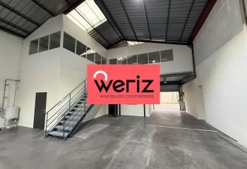 Location entrepôt Marseille 15 - Proche axes autoroutiers et transports