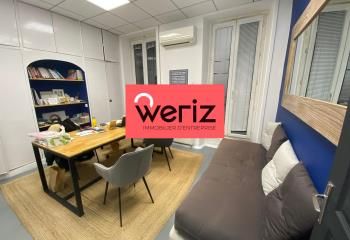 Vente bureaux Marseille 1, centre-ville, proche opéra et transports