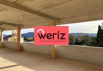Vente bureaux neufs à Aubagne, proche autoroutes A50 et A52