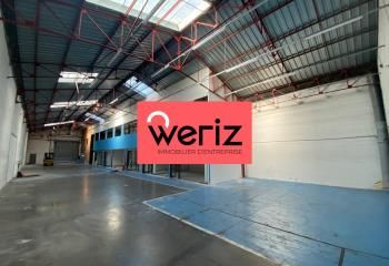 Local d'activité à louer Marseille 15e - Proche transports en commun