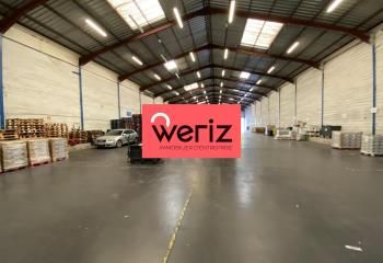 Location entrepôt Marseille 15e - Proche transports en commun