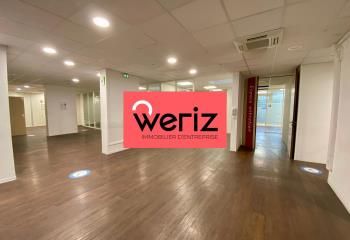 Location bureaux Marseille 3, proche gare TGV, métro et autoroute A7