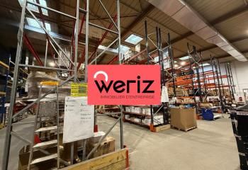 Local d'activité à louer Aubagne - Proche autoroute et aéroport