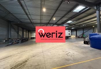 Location bâtiment indépendant Aubagne - Proximité A50 et transports