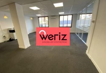 Location bureaux Marseille 6, proche Place Castellane, métro, tram et bus