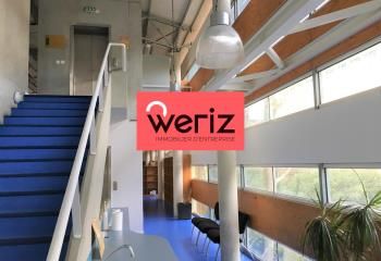 Location bureaux Marseille 16 - Avenue André Roussin, proche aéroport et gare TGV