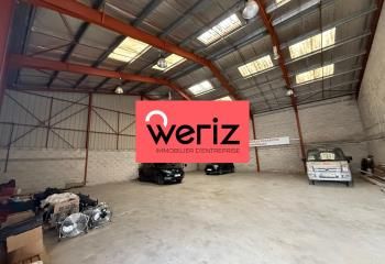 Local d'activité à louer Aubagne - Proche aéroport et autoroutes