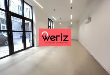 Location bureau Marseille 6 - Proche métro Castellane et bus