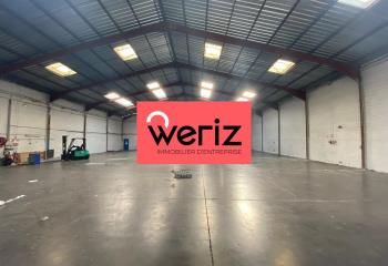 Local d'activité à louer Marseille 15 - Proximité autoroutes et transports