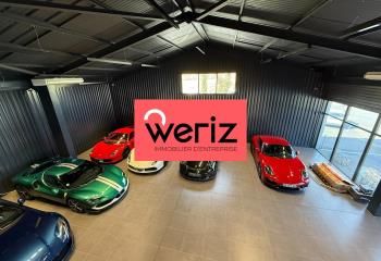 Local d'activité à louer Éguilles - Proximité aéroport et autoroutes