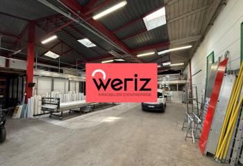 Local d'activité à louer Marseille 11 - Proche bus et gare