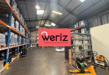 Local d'activité à louer Marseille 15 - Proche axes autoroutiers