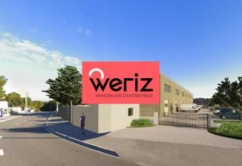 Locaux d'activités à vendre Port-de-Bouc - Proximité autoroutes