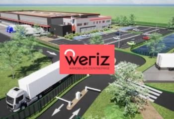 Location bâtiment messagerie Vitrolles - Proche A7, A8, D113