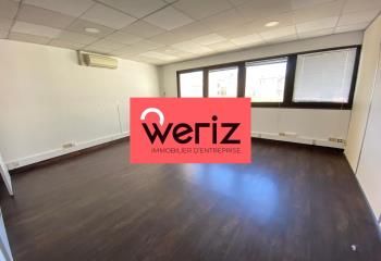 Location bureaux Marseille 8, proche avenue du Prado, métro et bus