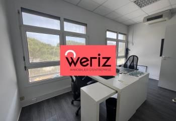 Location bureaux Marseille 8, Bonneveine, proche transports en commun