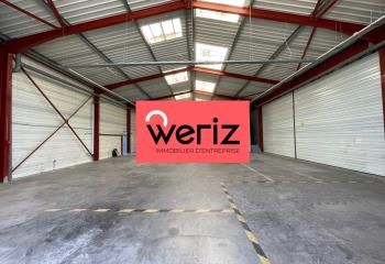 Local d'activité à louer Martigues - Zone Ecopolis, proche RD9