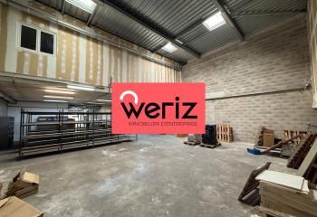 Local d'activité mixte à vendre La Ciotat - ZI Athélia 1, A50