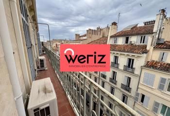 Location bureaux Marseille 1 - Proche métro Notre-Dame du Mont et tram T3