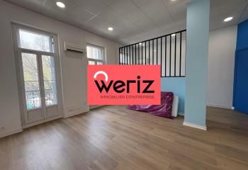 Location bureaux Marseille 6 - Centre-ville, proche métro Castellane