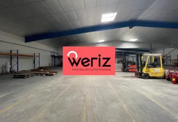 Entrepôt à louer Marseille 11e - Proximité aéroport et gare TGV