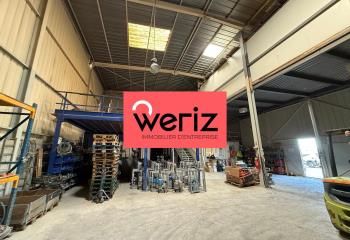 Local d'activité à louer Le Rove - Proche Aéroport Marseille Provence