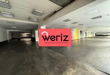 Local commercial à louer Marseille 6 - Proche transports en commun