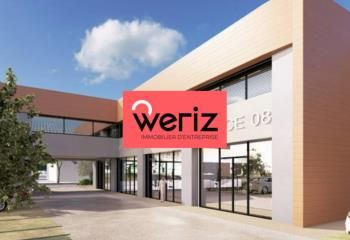 Local d'activité à louer Roquevaire - Proximité aéroport Marseille Provence