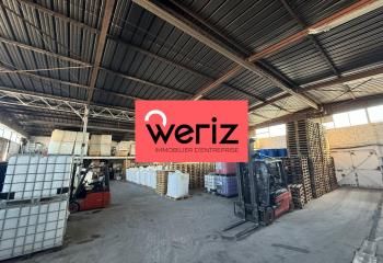 Local d'activité à louer Vitrolles - ZI Estroublans