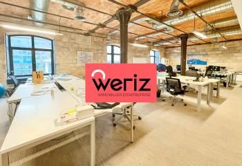 Location bureaux Marseille 2 - Tram, métro, bus et autoroute à proximité