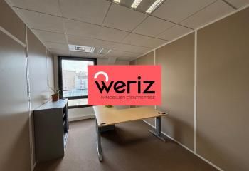 Location bureaux Marseille 1 - Proche gare TGV St-Charles, métro Vieux-Port et autoroute