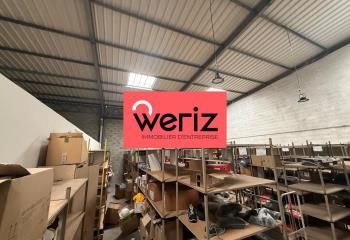 Local d'activité/showroom à louer Vitrolles - Proche A7 et aéroport