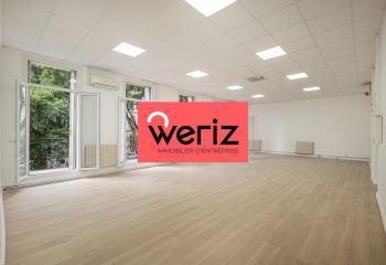 Vente bureaux Marseille 6 - Cours Pierre Puget et boulevard Notre-Dame