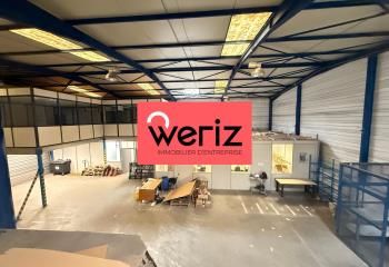 Local d'activité à louer Martigues - Zone d'activité Lavera