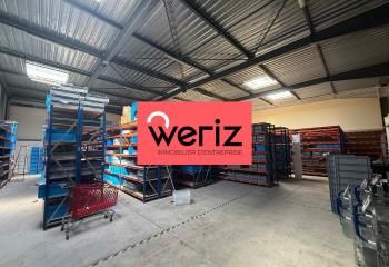 Local d'activité à louer Aubagne - Zone Napoléon, environnement arboré