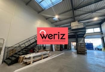 Local d'activité à louer Gignac-la-Nerthe - Proche aéroport et autoroutes