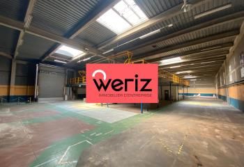 Local d'activité à louer Vitrolles - Proximité aéroport et autoroutes