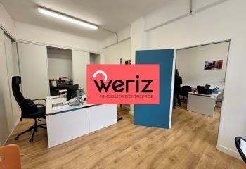 Location bureau Marseille 6 - Proche transports en commun et autoroute