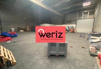 Local d'activité à louer Vitrolles - ZI Estroublans