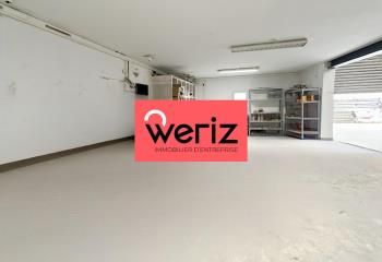 Local d'activité à louer Le Rove - Proche A55 et Marseille