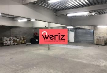 Local d'activité à louer Aubagne - Parc sécurisé ZI des Paluds