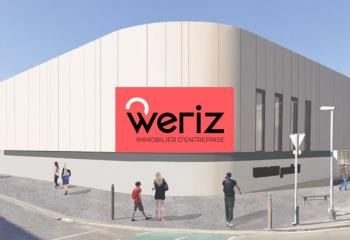 Location locaux d'activités Marseille 15 - Proximité bus et autoroute