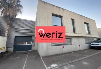 Locaux d'activité à louer Marseille 15 - Proximité A55 et bus