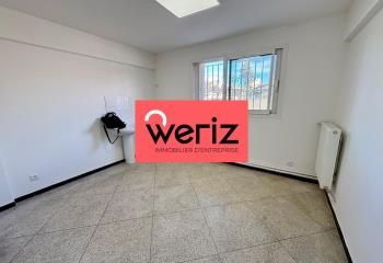 Location bureaux Marseille 14 - Proche bus, SNCF et autoroutes