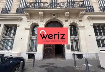 Location bureaux Marseille 1 - Proche gare Saint-Charles, métro et autoroutes