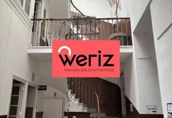 Vente bureaux atypiques Marseille 1 - Proche gare Saint-Charles, métro et autoroutes